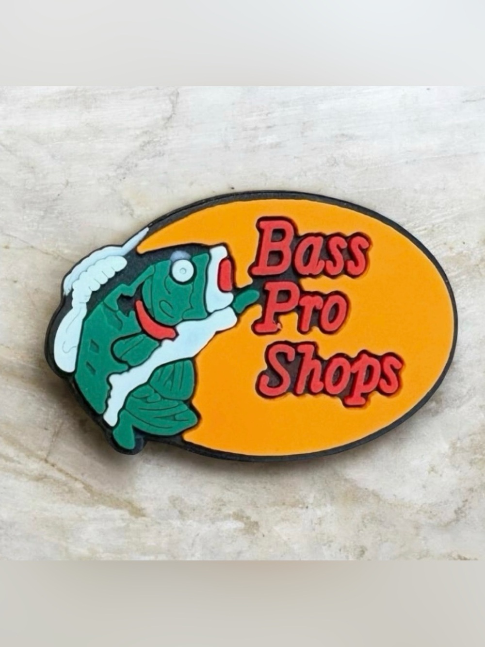Bass Pro Shops Croc Shoe Charm